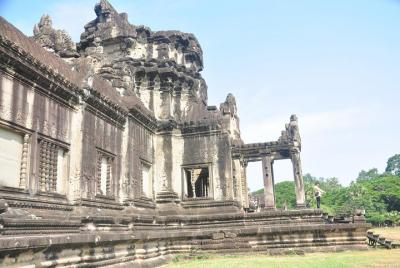 Tour de 2 días en Tuk-tuk del templo de Angkor