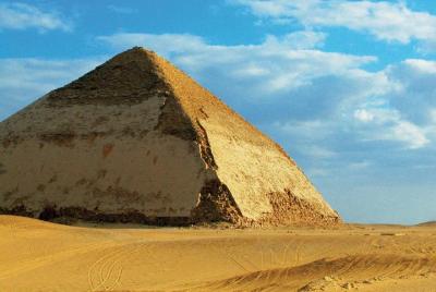 Excursión de un día a las pirámides de Giza Memphis city Dahshur 