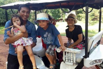 Visita Angkor en 1 día en Tuk Tuk