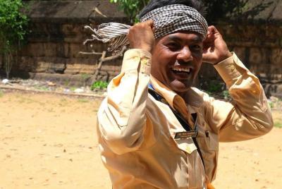 Tour privado al amanecer en Siem Reap