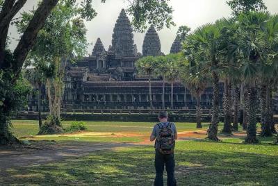 Excursión privada de medio día a Angkor Wat