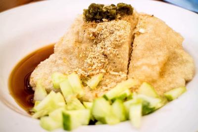 Tour gastronómico de Cikini Heritage