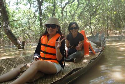 Excursión de un día por Kompong Phluk y el lago Tonle Sap en barc