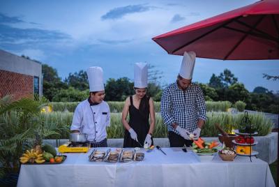 Cocina y cena, disfruta de la experiencia más singular