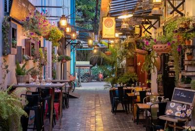 Prueba las gemas ocultas de Siem Reap