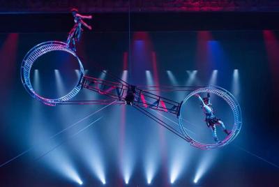 Oficial de la Dinastía Angkor Show