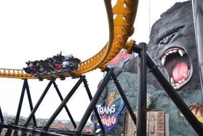 Lado moderno de Bandung; Tour privado desde Yakarta; Solo; Grupo