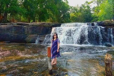 1 día Banteay Srei y Kulen Mount - Recogida gratuita en el aeropu 1 día Banteay Srei y Kulen Mount - Recogida gratuita en el aeropu