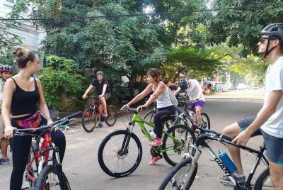 Siem Reap Angkor Temple Bike Tour incluye almuerzo