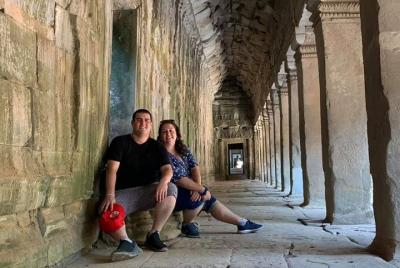 1 día - Angkor Wat Small Circle hasta el atardecer