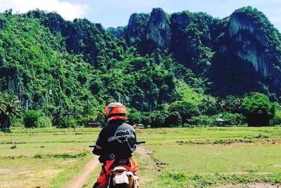 Kampot Rural Ride