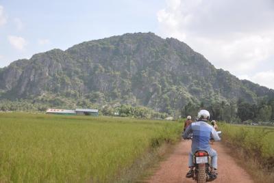 Kampong Trach Mountain Exploration