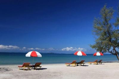 Excursión de medio día a la ciudad de Sihanoukville desde el puer