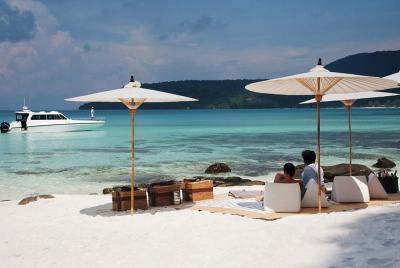 Sihanoukville Small Group City Tour desde el puerto de cruceros o