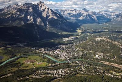 Tour de 1 día por el área de Banff desde Calgary o Banff