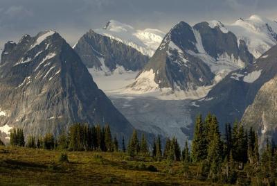 Tour de 1 día al Parque Nacional Kootenay desde Calgary o Banff