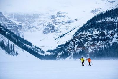 Actividad de nieve para grupos pequeños y diversión de invierno e