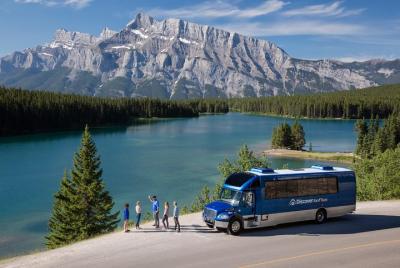 Excursión de verano: Banff y sus animales