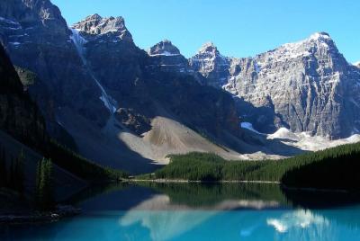 Tour clásico de 2 días por las Montañas Rocosas (Parque Nacional 