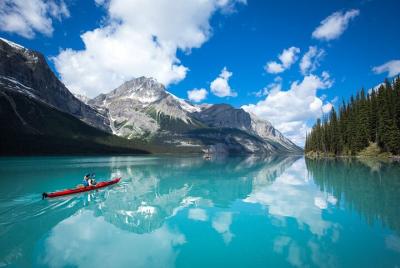 Tour local de 3 días por las Montañas Rocosas - Fairmont Banff Sp