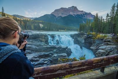 Excursión de 6 días a las Montañas Rocosas en Wapiti desde Banff 