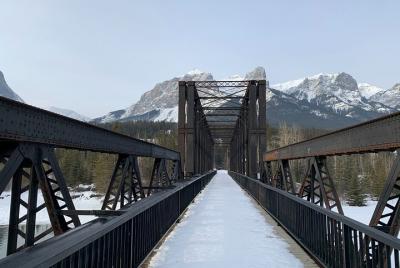 Vaqueros y minas de carbón: recorrido a pie de 1,5 horas