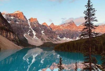 Tour clásico de 5D-Banff, Jasper y Yoho National Park desde Calga