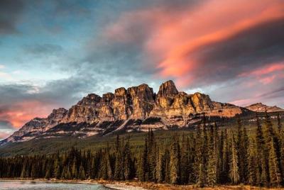 Fairmont Experience 4D Tour en las Montañas Rocosas desde Calgary