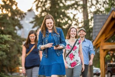 Canmore Clue Solving Adventure - Melodía desencadenada