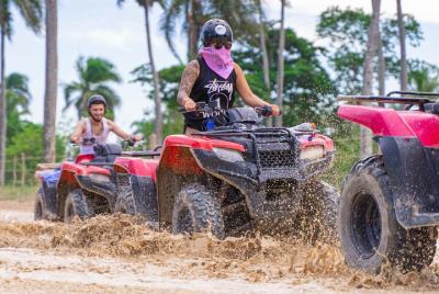 Quad en Punta Cana con todo incluido Quad en Punta Cana con todo incluido