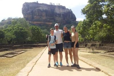 Excursión de un día a Dambulla y Sigiriya desde Colombo / Negombo