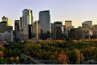 Calgary: Tour privado con un local Calgary: Tour privado con un local