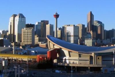 YYC <—-> Centro de Calgary (solo ida)