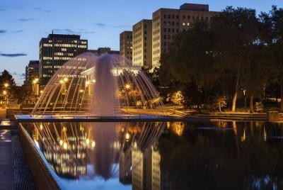 Búsqueda del tesoro en Edmonton: la encantadora capital de Albert Búsqueda del tesoro en Edmonton: la encantadora capital de Albert