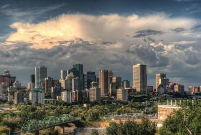 Edmonton Welcome Tour: Tour privado con un local Edmonton Welcome Tour: Tour privado con un local