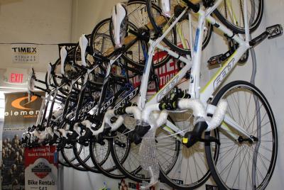 Alquiler de bicicletas en Edmonton Road Alquiler de bicicletas en Edmonton Road