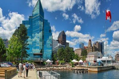 Excursión por la costa de Halifax: Halifax a pie