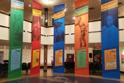 Tour de historia y herencia afroamericana