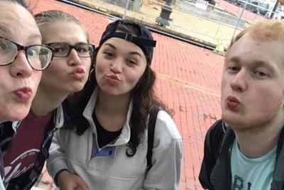 Participa en una divertida búsqueda del tesoro en Halifax de Zomb