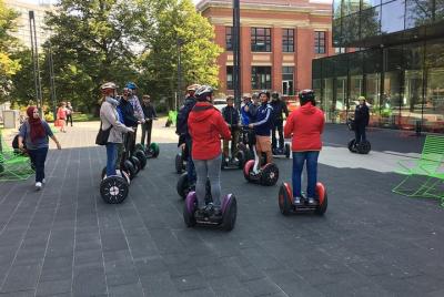 Halifax Segway City Spin