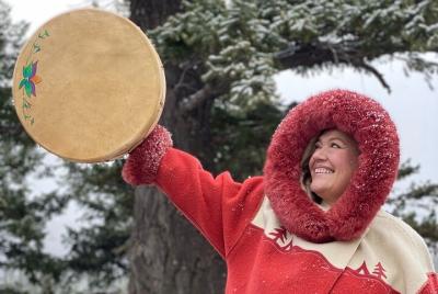 Caminata privada de 2 horas por la planta de Wapakwanis, una char