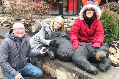 Búsqueda del tesoro aventurera en Kamloops por Crazy Dash