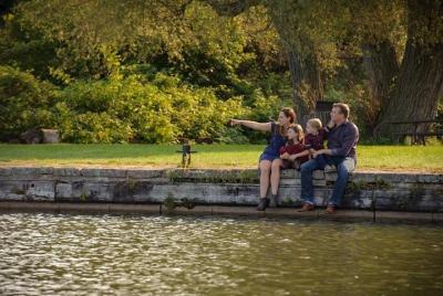 Sesión de fotos privada con un fotógrafo local en Kingston, Canad