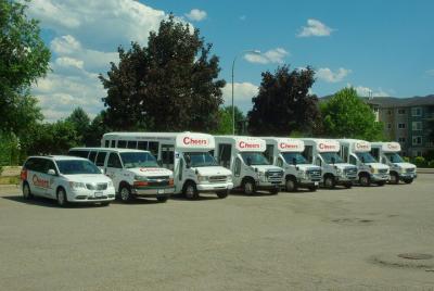 SilverStar Ski Shuttle desde Vernon