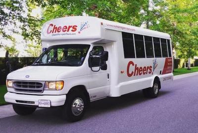 Aeropuerto de Kelowna a Vernon Shuttle