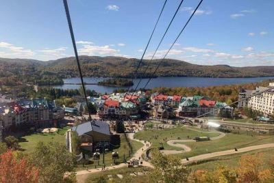 Tour de 1 día por Mont-Tremblant Tour de 1 día por Mont-Tremblant