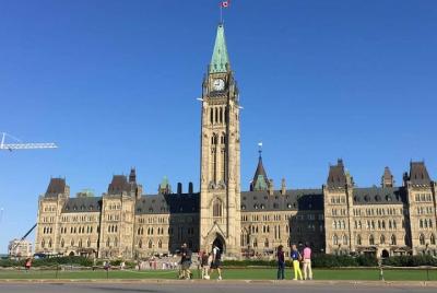 Excursión privada de un día a Ottawa desde Montreal