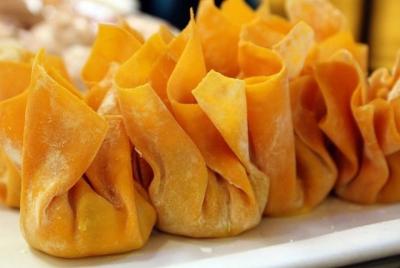 Dim Sum delicioso en una casa de Montreal