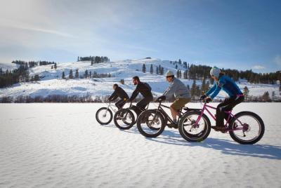 Fat eBike Ride en Monte Real