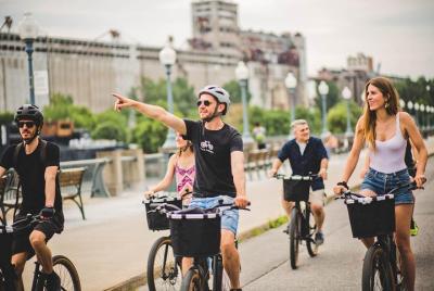 Recorrido en bicicleta de Montreal: Lo esencial
